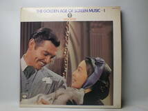 LP FCPC 101-2 THE GOLDEN AGE OF SCREEN MUSIC 1935-1955 【8商品以上同梱で送料無料】_画像2