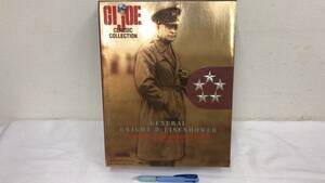 #【G.I.ジョー/G.I.JOE フィギュア10】CLASSIC COLLECTION/GENERAL DWIGHT D.EISENHOWER●Kenne●検)ハズブロ旧タカラミリタリーコンバット