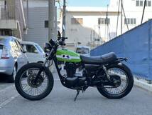 ☆ Kawasaki 250TR BJ250F カスタム　実動　神戸　☆_画像6