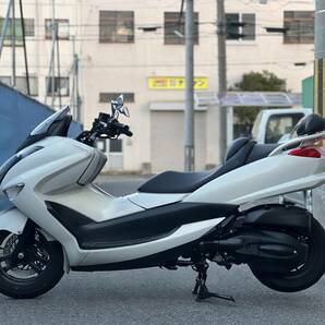 ☆ YAMAHA マジェスティ250 SG20J 11887km エンジン良好！ 実動 神戸 ☆の画像6