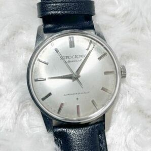 SEIKO クラウンスペシャル J14100E cal.341の画像1