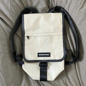 FREITAG フライターグ F133 BONANZA ボナンザ オールホワイト単色 バックパック リュック ◯ 