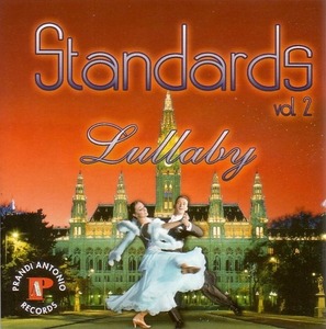 Standards 2 /Prandi 【社交ダンス音楽ＣＤ】#N584