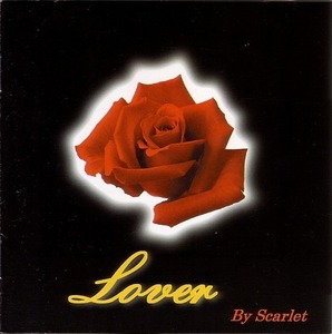 Lover by Scarlet 【社交ダンス音楽ＣＤ】♪3120