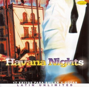 Havana Nights /未開封　【社交ダンス音楽ＣＤ】♪206