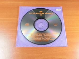 Super Dancing Sound 99 /盤のみ 【社交ダンス音楽ＣＤ】♪オ174