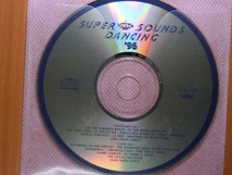 Super Daincing Sounds 96 /盤のみ 【社交ダンス音楽ＣＤ】♪オ160_画像2