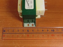 電源トランス 約 10V 1A /変圧器　No.180_画像9