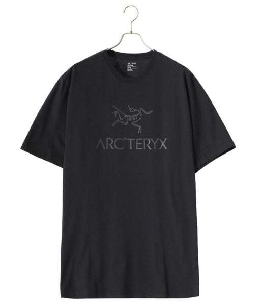 Arc'teryx ／アークワード ロゴ ショートスリーブ メンズ／Lサイズ