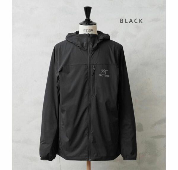 ARC’TERYX ／Squamish Hoody Men's