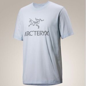 Arc'teryx ／アークワード ロゴ ショートスリーブ メンズ Tシャツ