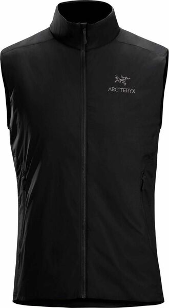 ARC'TERYX／ATOM SL VEST／ベストBlack 