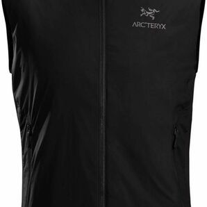 ARC'TERYX／ATOM SL VEST／ベストBlack 