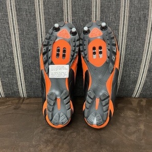 中古 nike サイクリングシューズ YVR 25cmの画像7