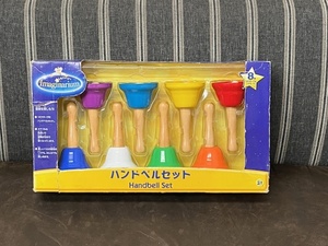 imaginarium handbell set 