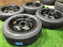 マツダ純正 14inch × 175/60R14 PCD100 4穴 デミオ ベリーサ ファミリア_画像1