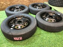 スズキ/日産 13inch × 155/65R13 MRワゴン アルト セルボ パレット ワゴンR キャリイ エブリイ ピノ モコ ルークス NT NV クリッパー_画像1