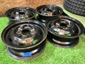 日産純正 13inch PCD114.3 4穴 ADバン サニー サニトラ ブルーバード プリメーラ ローレル スカイライン シルビア チェリー パルサー