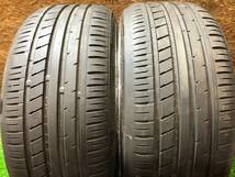 ＷＯＲＫ ＳＣＨＷＥＲＴ 19inch 8.5j+45 9.5ｊ+38 × 215/35R19 235/35R19 PCD114.3 5穴_画像8