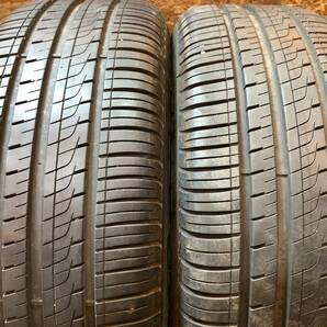 フォルクスワーゲン純正 16inch 6.5j+42 × 205/55R16 PCD100 5穴 VWワーゲン ゴルフ カブリオレ ビートル ボーラの画像6