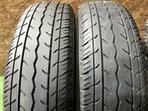 ホンダ純正 12inch × 145R12 6PR LT PCD100 4穴 アクティ バモス エヌバン Nバン NVAN_画像6