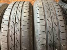 日産純正 14inch × 175/65R14 PCD100 4穴 キューブ ノート マーチ ウイングロード サニー ルキノ パルサー NXクーペ ADバン_画像6