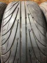 ENKEI RIVAZZA × 185/55R15 PCD100 4穴 bB パッソ ラウム フィット ノート マーチ デミオ ベリーサ コルト デックス スイフト クー ブーン_画像7