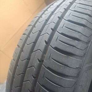 185/65R15 BRIDGESTON ECOPIA NH100C バリ山 1本 送料無料の画像3