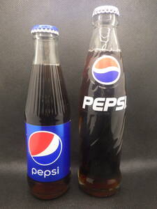 [ best-before date torn * unopened *.. for ] Pepsi-Cola bin 2 pcs set 