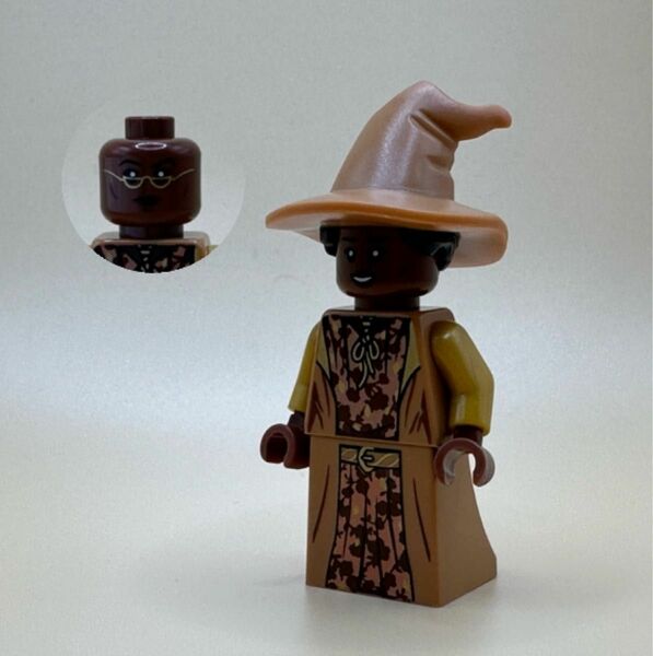 LEGO ハリーポッター #76391 秘密の部屋 シニストラ先生　ミニフィグ