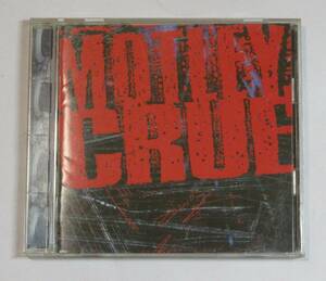 中古 国内盤 CD モトリー・クルー / MOTLEY CRUE 