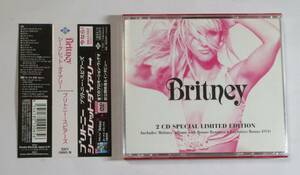 中古 国内盤 CD ブリトニー・スピアーズ / ブリトニー シークレット・ダイアリー CD+DVD