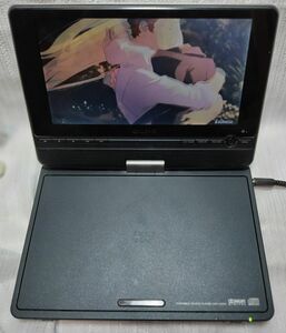 ポータブルDVDプレーヤ　SONY DVP-FX810