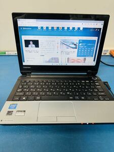 全国配送無料！★TOSHIBA東芝★ノートパソコン　PC 動作品　N51