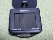 ■ケンウッド KENWOOD GPS搭載 ドライブレコーダー DRV-340■_画像4