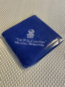 THE RITZ-CARLTON リッツカールトン　タオルハンカチ