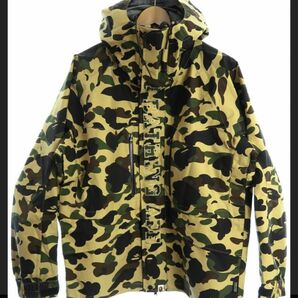 GORE-TEX 1ST CAMO SNOWBOARD JACKET APE