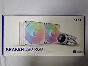 NZXT 簡易水冷 KRAKEN280RGB