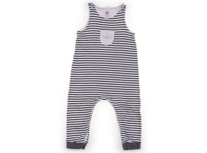 プチバトー PETIT BATEAU カバーオール 70サイズ 男の子 子供服 ベビー服 キッズ