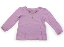 べべ BeBe Tシャツ・カットソー 110サイズ 女の子 子供服 ベビー服 キッズ_画像1