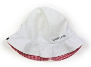 コムサイズム COMME CA ISM 帽子 Hat/Cap 女の子 子供服 ベビー服 キッズ