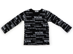 ワスク WASK Tシャツ・カットソー 110サイズ 男の子 子供服 ベビー服 キッズ