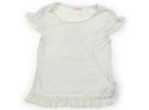 シャーリーテンプル Shirley Temple Tシャツ・カットソー 130サイズ 女の子 子供服 ベビー服 キッズ