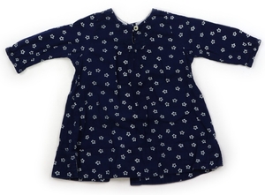 プチバトー PETIT BATEAU チュニック 60サイズ 女の子 子供服 ベビー服 キッズ