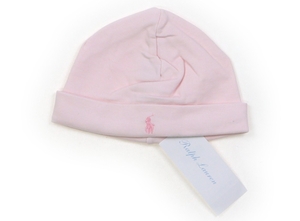 ラルフローレン Ralph Lauren 帽子 Hat/Cap 女の子 子供服 ベビー服 キッズ