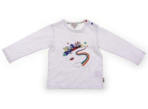 ポールスミス Paul Smith Tシャツ・カットソー 90サイズ 男の子 子供服 ベビー服 キッズ