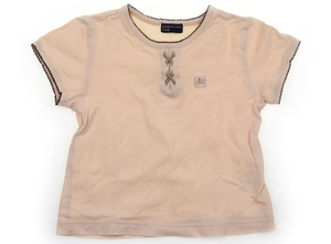 組曲 Kumikyoku Tシャツ・カットソー 110サイズ 女の子 子供服 ベビー服 キッズ