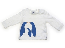 プチバトー PETIT BATEAU Tシャツ・カットソー 70サイズ 男の子 子供服 ベビー服 キッズ_画像1