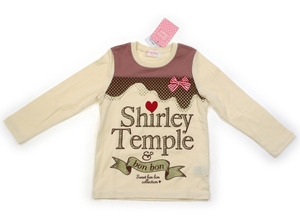 シャーリーテンプル Shirley Temple Tシャツ・カットソー 110サイズ 女の子 子供服 ベビー服 キッズ