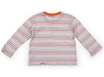 ミキハウス miki HOUSE Tシャツ・カットソー 100サイズ 男の子 子供服 ベビー服 キッズ_画像2